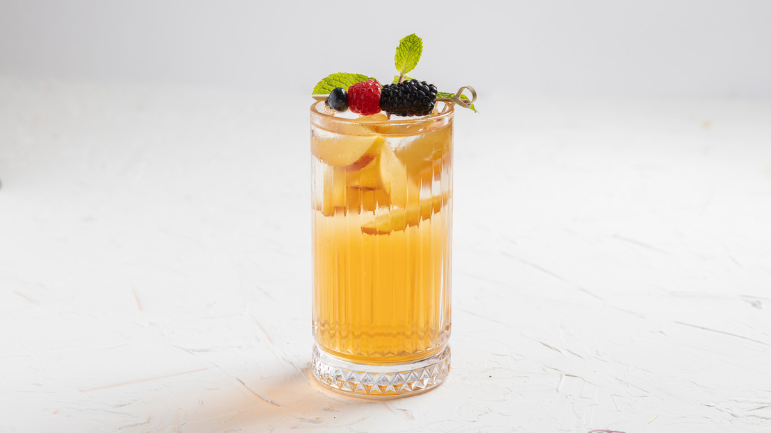 PEACH ICE TEA